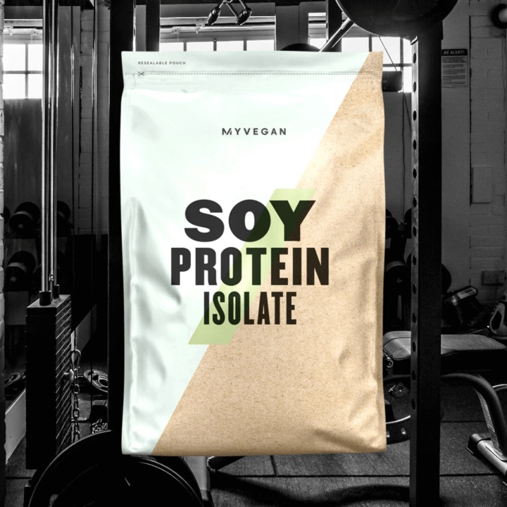 Actual product image MyProtein Soy Protein Isolate (Vanilla, 1 pcs., 1000 g)