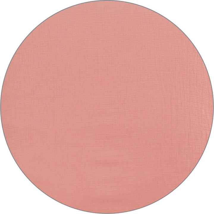 Actual product image Traumschlaf Musselin Uni (Duvet cover, 135x200 cm + 80x80 cm)