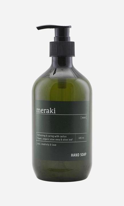 Image du produit Meraki Lune de moisson (Savon liquide, 490 ml)