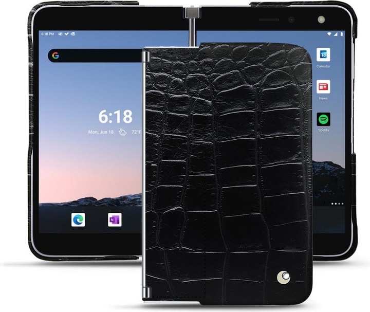 Immagine prodotto Noreve Cover in pelle (Microsoft Surface Duo 2)