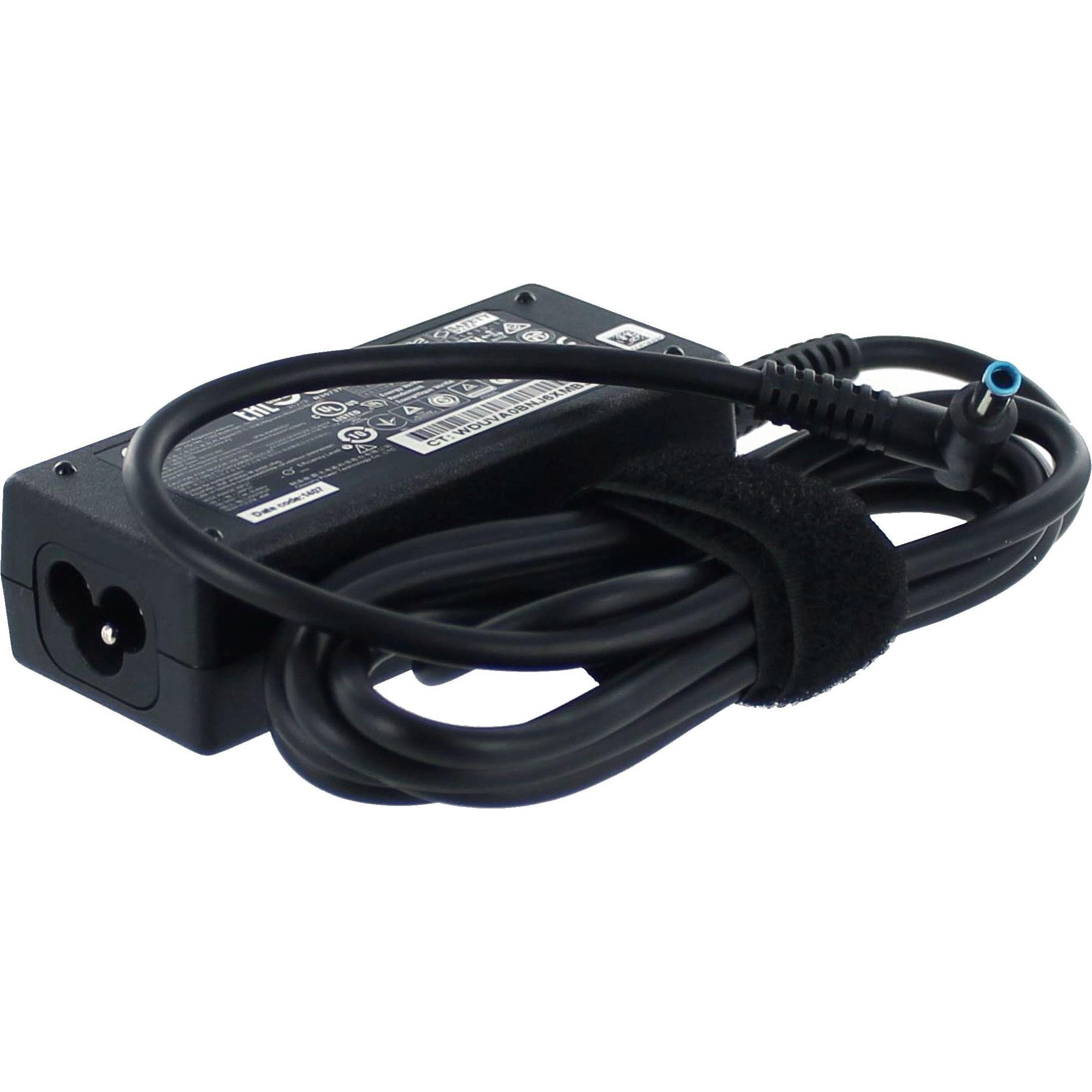 HP Original Netzteil für 17-BS035NG Original (45 W), Notebook Netzteil, Schwarz