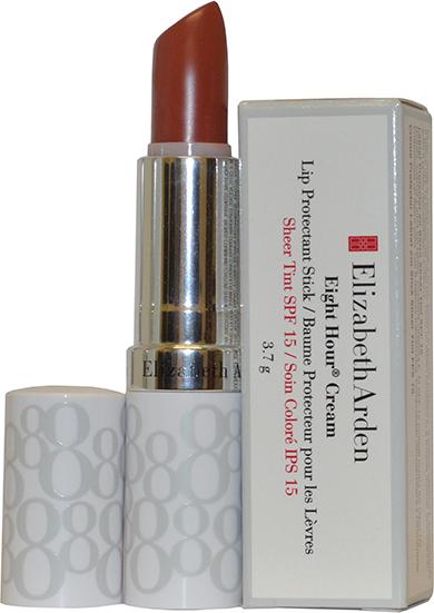 Image du produit Elizabeth Arden Stick protecteur des lèvres 8 heures au miel SPF 15 3,7 g (#01)