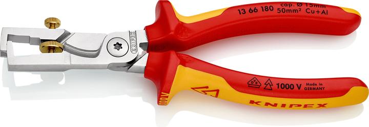Image du produit Knipex StriX (233 mm)