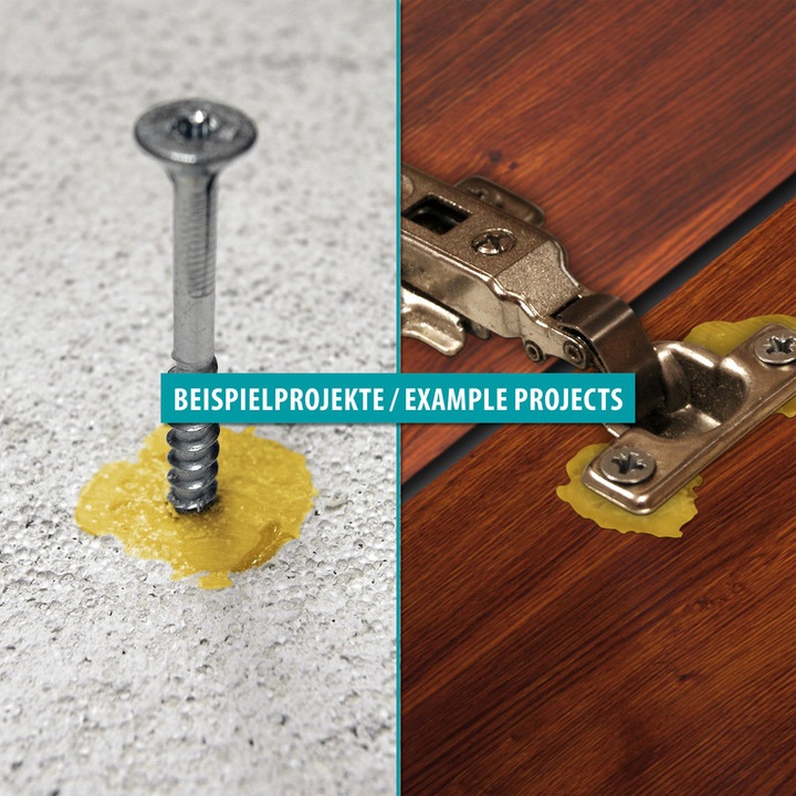 Actual product image Tox 2K- Reparaturkleber Liquix SOS