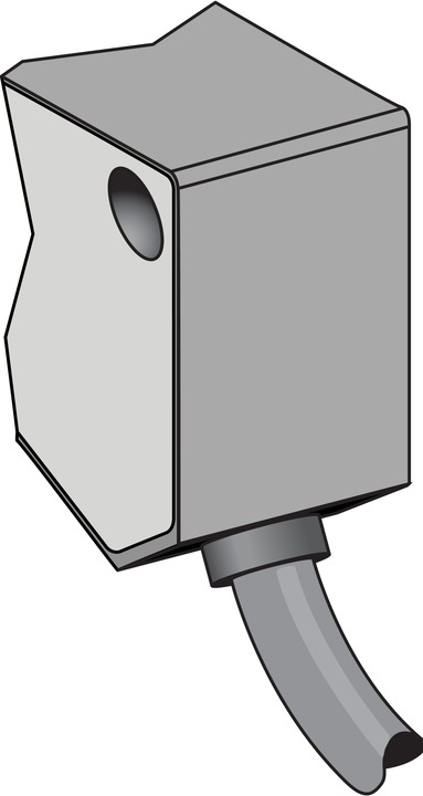 Actual product image Sick WL8-P1131 (3 m)