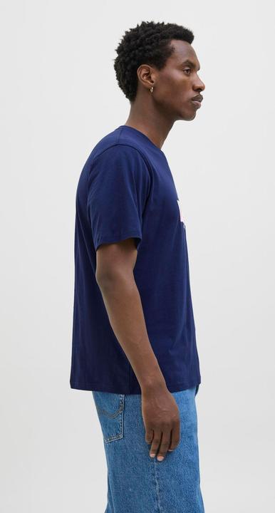Produktbild Jack & Jones Logo Rundhalsausschnitt T-shirt T-shirt (S)