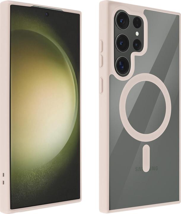 Actual product image Avizar Adela Series (Samsung Galaxy S23 Ultra)