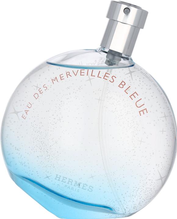 Immagine prodotto Hermès Eau Des Merveilles Bleue (Eau de toilette, 100 ml)