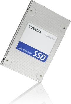 Actual product image Toshiba Q Series Pro (128 GB)