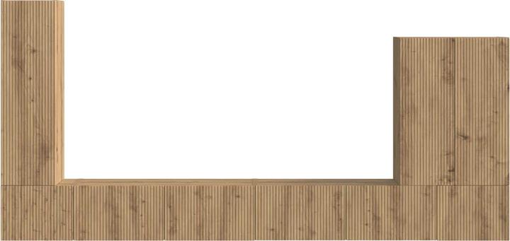 Actual product image vidaXL Unterhaltungszentrum