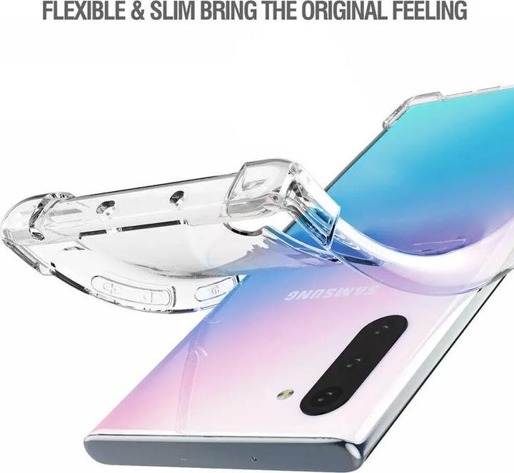 Image du produit RPD Samsung Galaxy Note 8 - Airpillow transparent (Samsung Galaxy Note 8)