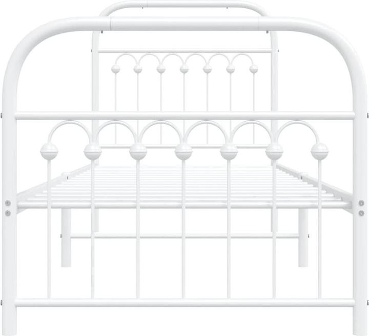 Image du produit vidaXL Bettgestell (80 x 200 cm)