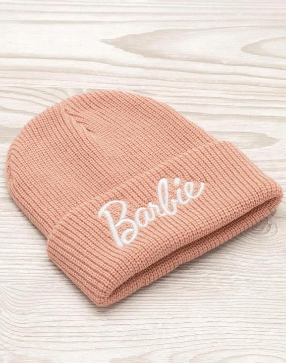 Produktbild Barbie Mütze Logo (One Size)