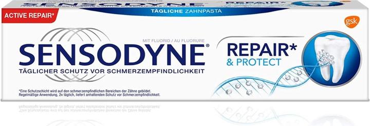Productafbeelding Sensodyne Repair & Protect Tandpasta (nieuw) (75 ml)