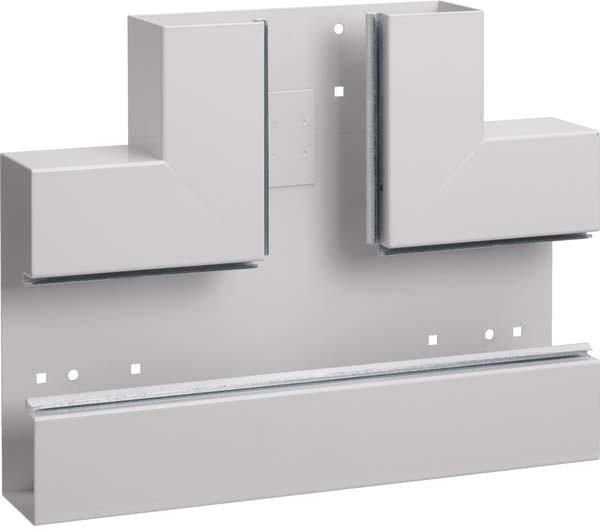 Produktbild Hager Zierbeschläge BRS6521087035 T-Stueck Grundprofil BRS 70x210 OT 80 lg (1 Stk.)