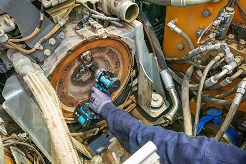 Produktbild HAZET Akku-Schlagschrauber 9512-950 (Akkubetrieb)