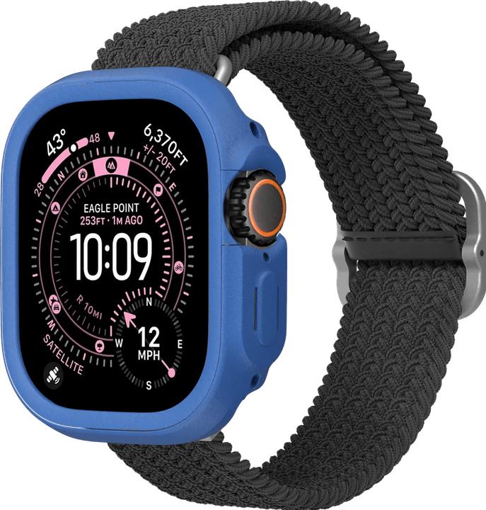 Image du produit RhinoShield Displayschutz Bumper Case Series 10 Cobalt Blue