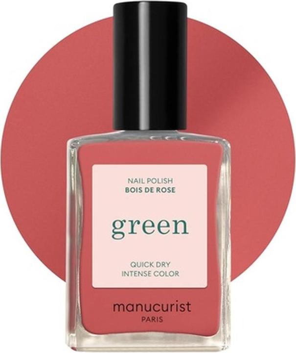 Produktbild Manicurist Nagellack (Green, Farblack)