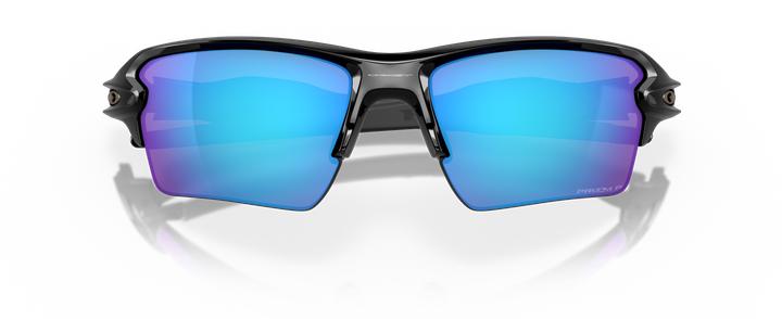 Immagine prodotto Oakley FLAK 2.0 XL (Nero Lucidato, PRIZM SAPPHR IRID POLAR)