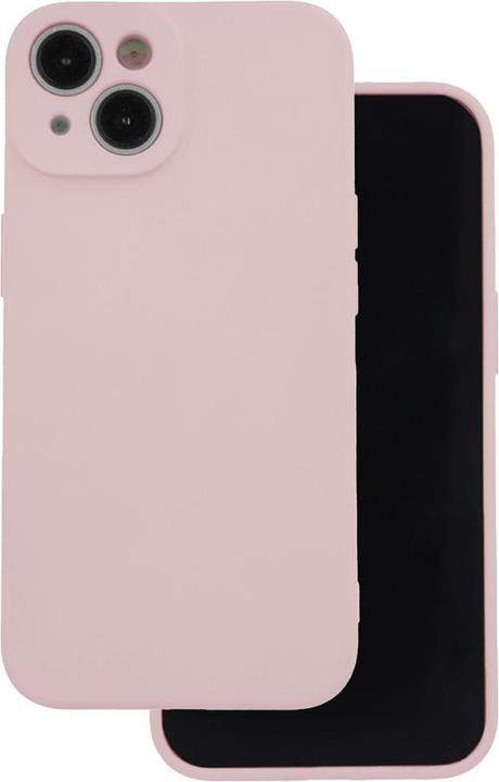 Actual product image OEM Silicon case for Samsung Galaxy A15 4G / A15 5G rose (Samsung Galaxy A15 5G)