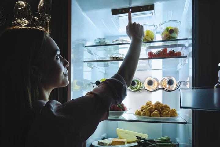 Actual product image Candy CNCQ4T620CX (409 l)