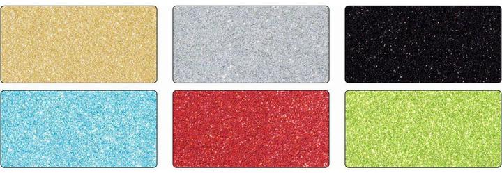 Produktbild Folia Glitterkarton (300 g/m², 1 x)