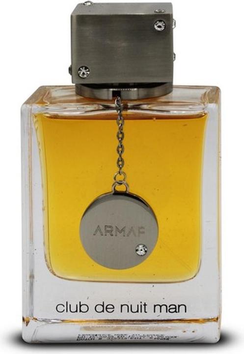 Produktbild Armaf Club De Nuit by Eau de Toilette Spray 106 ml (Eau de Toilette, 106 ml)