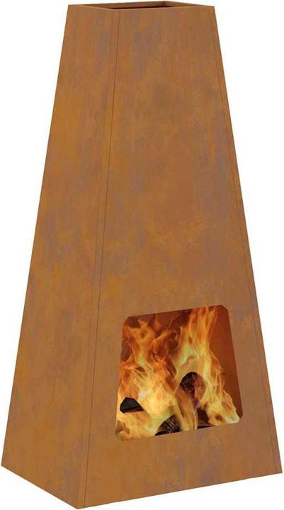 Produktbild VidaXL Feuerstelle
