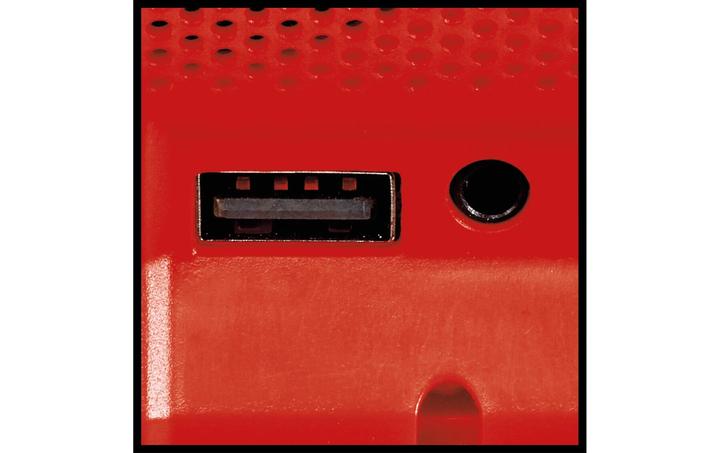 Image du produit Einhell TC-SR 18 Li BT Solo (43 h, Fonctionnement sur batterie)