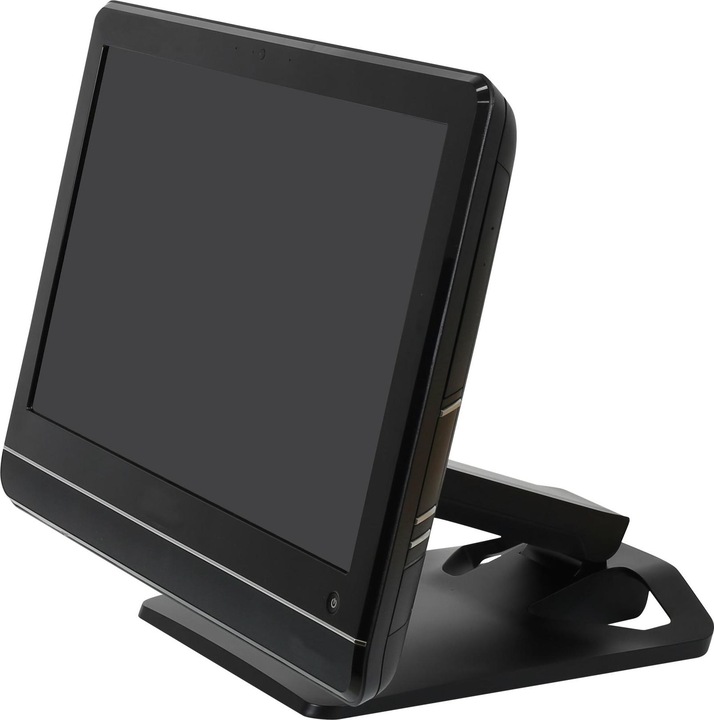Produktbild Ergotron Neo-Flex Monitor Standfuss mit patentierter CF-Technologie (Tisch, 27")
