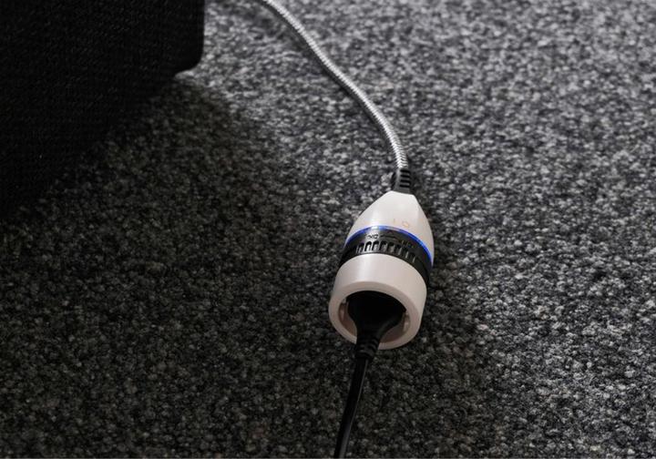 Produktbild Brennenstuhl 1161830 Verlängerungskabel 3 m 1 AC-Ausgänge Indoor Schwarz (3 m, CEE 7/7)