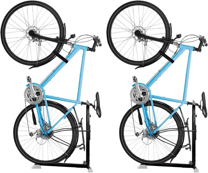 Bike Nook 2 x vertikale Veloständer Pro