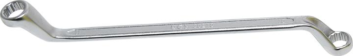 Produktbild BGS Doppel-Ringschlüssel tief gekröpft SW 10 x 11 mm (10 mm, 11 mm)