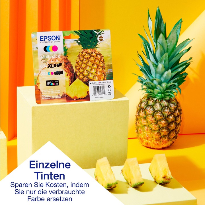 Actual product image Epson WorkForce WF-2935DWF (Ink, Colour)
