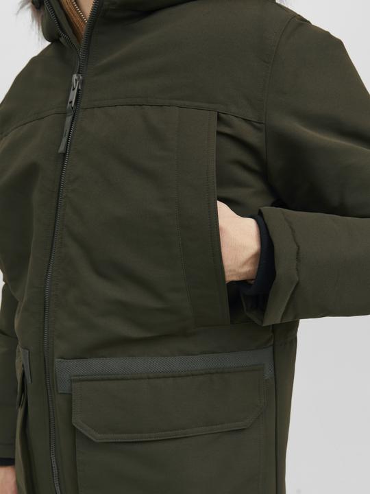 Actual product image Jack & Jones Kapuzen Parka (S)