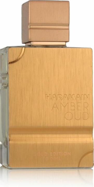 Immagine prodotto Al Haramain Ambra Oud Edizione Oro (Eau de parfum, 100 ml)