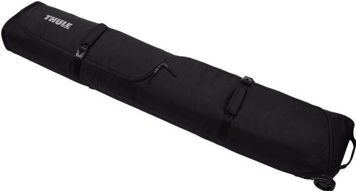 Actual product image Thule 5170 Roundtrip Rolling Ski Bag 175cm Black (175 cm)