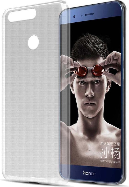 Fully transparent