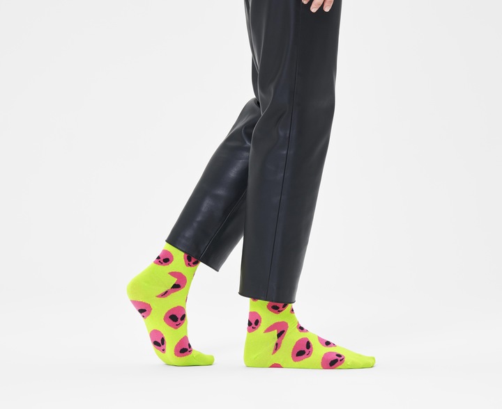 Actual product image Happy Socks Alien (Single pack, 41 - 46)