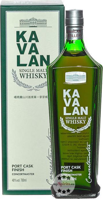 Immagine prodotto Kavalan Concertmaster Port Cask Fin