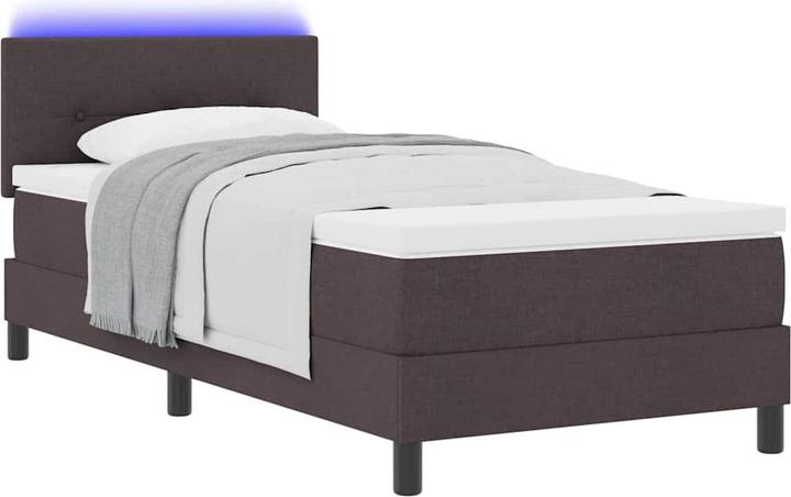 Produktbild vidaXL Boxspringbett (90 x 200 cm)