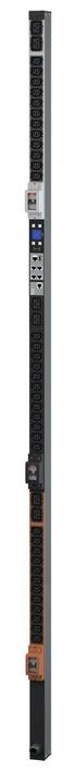 Produktbild Bachmann BlueNet BN3500 Master Rack PDU Metering per socket-outlet (36)xC13 (6)xC19 IEC3