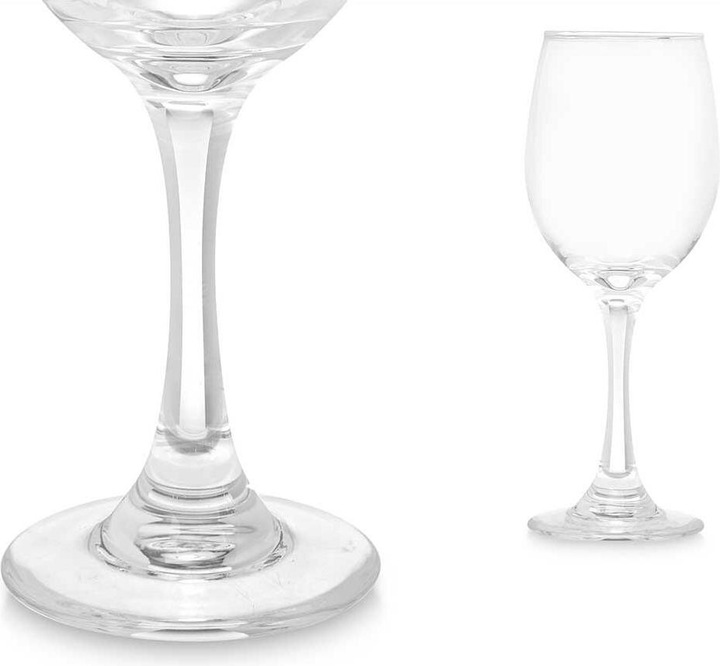 Image du produit Vivalto Verre Verre 340 ml (24 pièces) (0.34 l, 24 x)