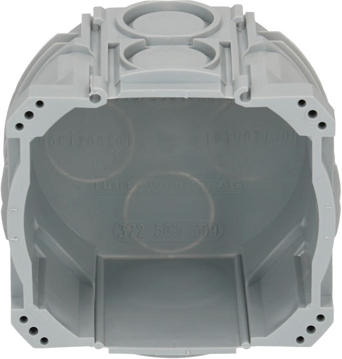 Actual product image Max Hauri Inlet box