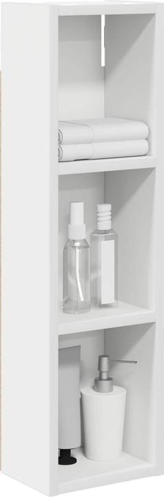 Produktbild vidaXL Badezimmerschrank (20 x 14 x 70 cm)