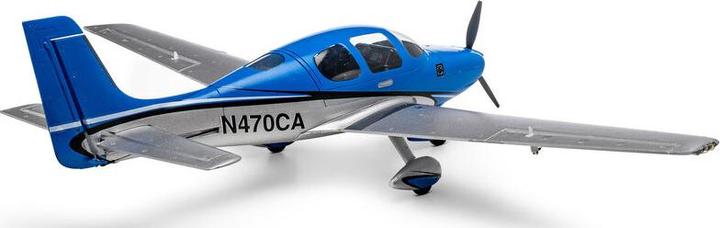 Produktbild E-Flite FLIEGER UMX Cirrus SR22T 732mm BNF BNF Basic mit AS3X und SAFE Select (Motorflugzeug)