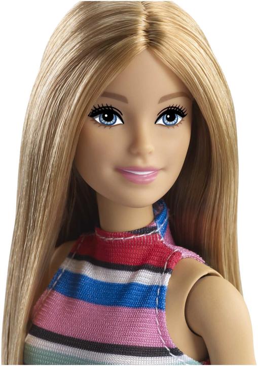 Actual product image Barbie Doll & Accessories Collection