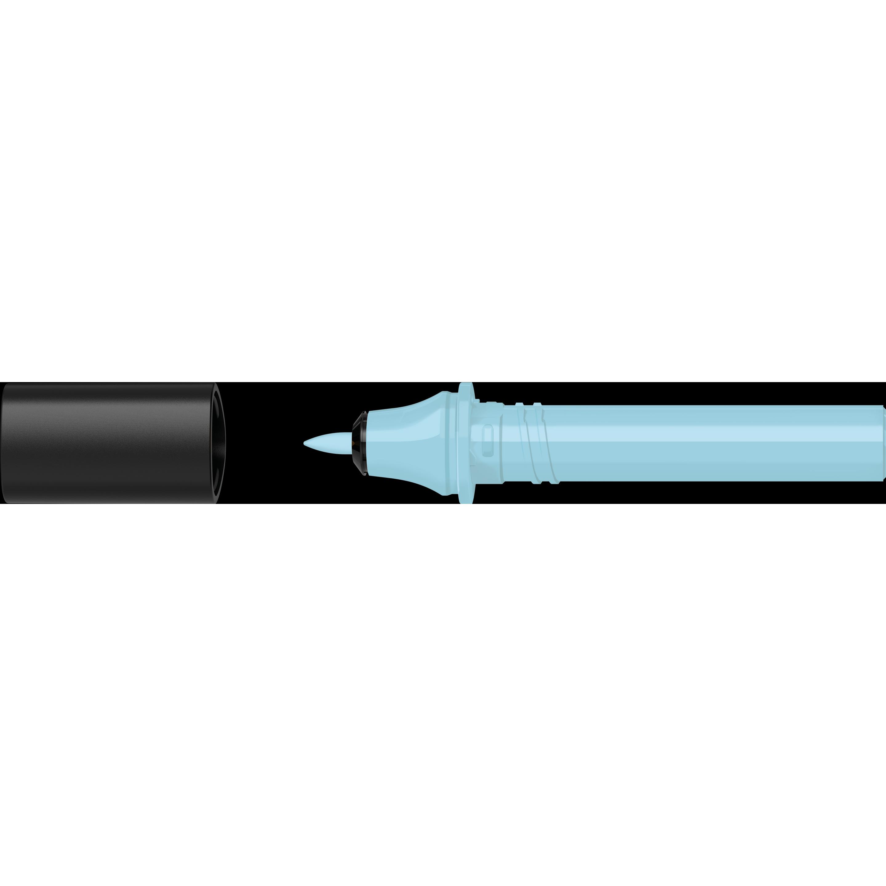 Molotow, Malstifte, Sketcher Patrone round (Kristallblau, 1 x)