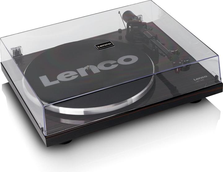 Actual product image Lenco LBT-345WA (Manual)