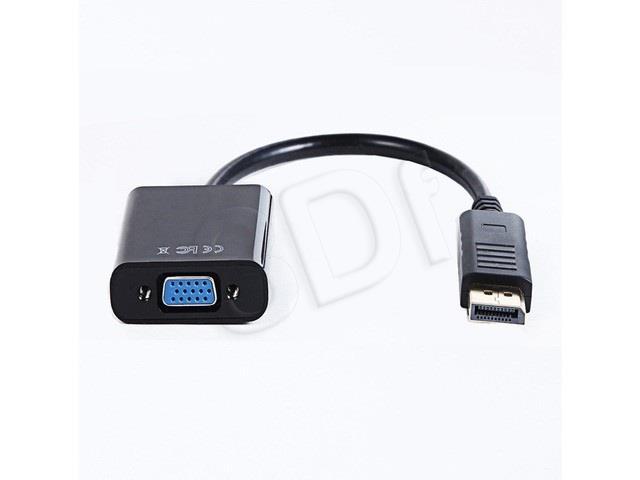 Image du produit Gembird Displayport - VGA (VGA, 4.10 cm)